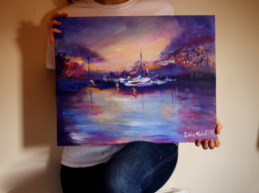 Peter Wileman Lessons- Dusk 2014 USE